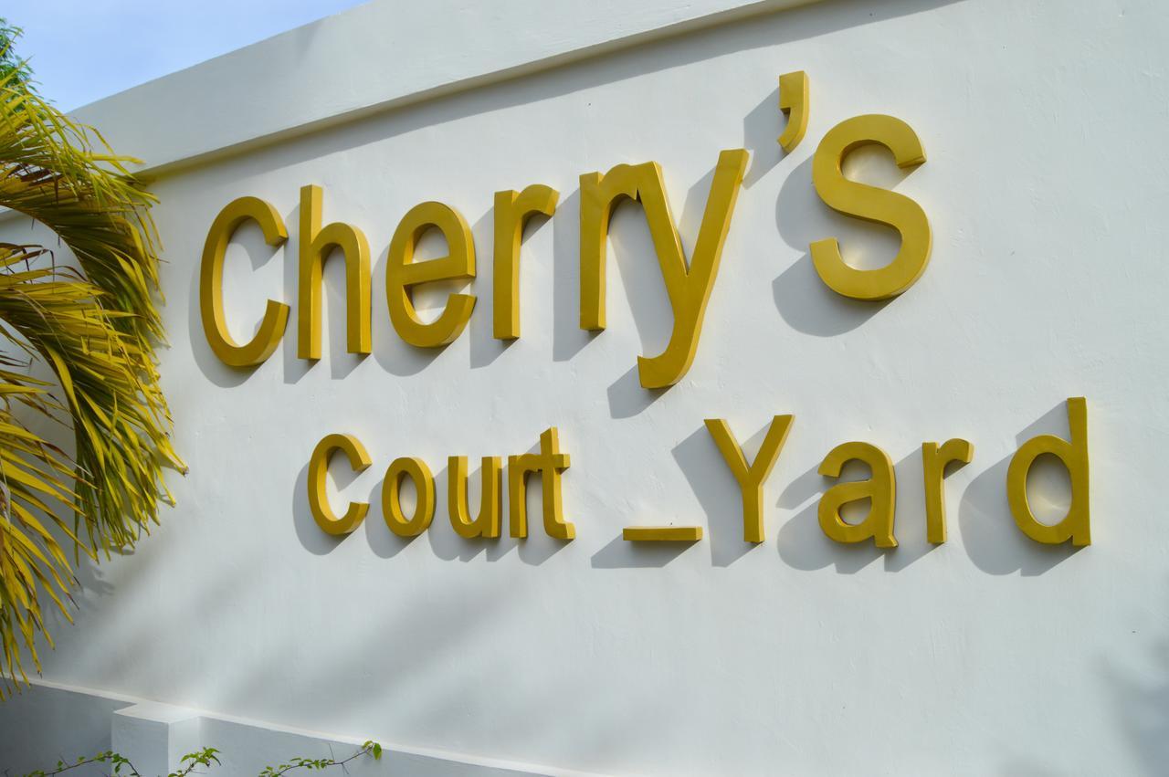 Cherry'S Courtyard Puerto Princesa Exterior foto