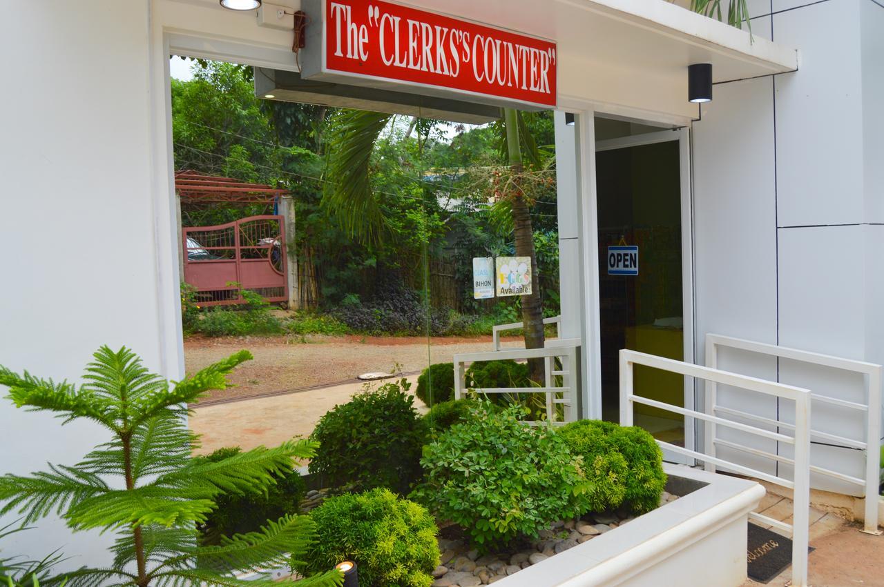 Cherry'S Courtyard Puerto Princesa Exterior foto